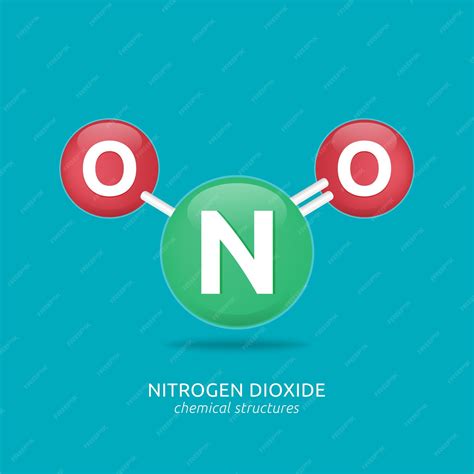 Nitrogen Monoxide Structure
