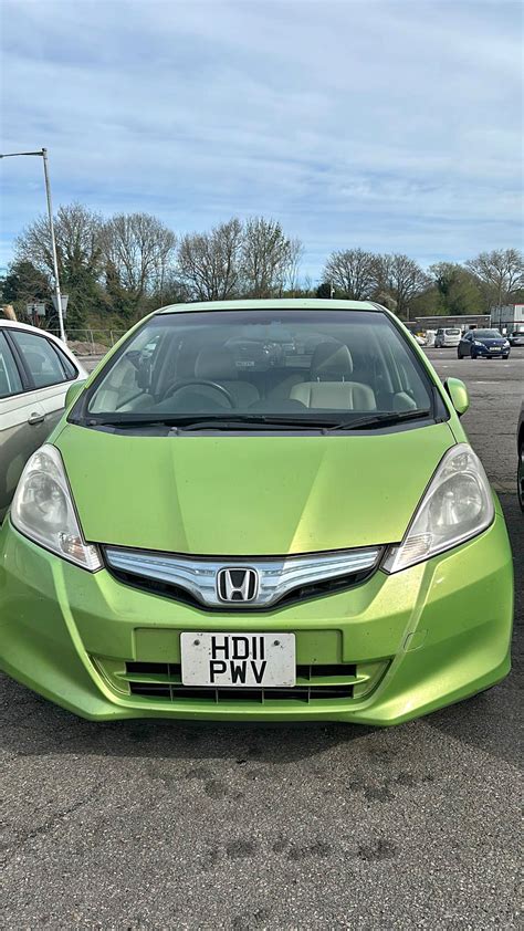 2011 Honda Jazz - Cars & Trucks - Salisbury, Wiltshire | Facebook ...