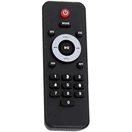 Image result for Pyle Remote Control Replacement