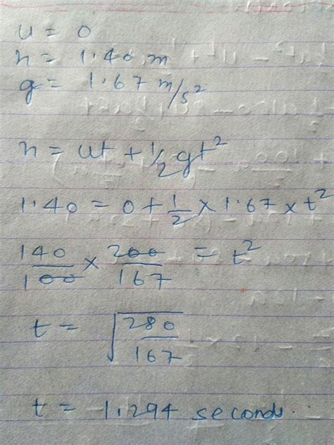 A feather is dropped on the planet other than earth which has very low ...