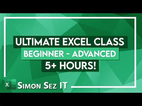 Image result for Excel Tutorials Beginner Level 1