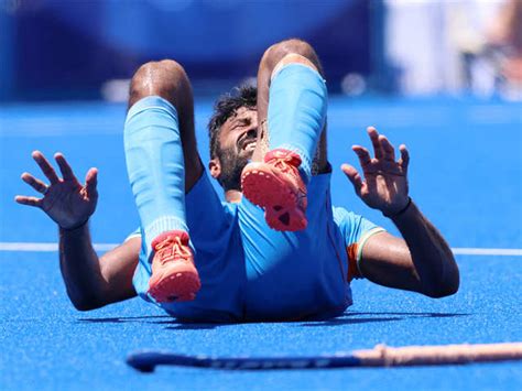 Hockey: So near yet so far for Indian men, lose 2-5 to Belgium to be ...