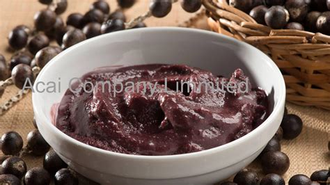 Frozen fruits pulp,Denmark ACAI BERRY price supplier - 21food