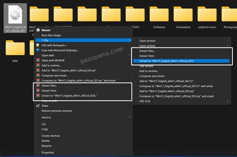 Image result for How to Open ISO File