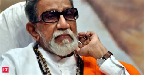 Bal Thackeray passes away: Nation has lost a veteran leader, says ...