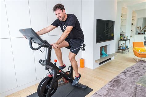 Peloton to launch its smart exercise bike in the UK and Canada - The Verge