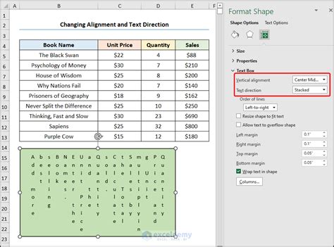 Image result for Quick Format Text Box Excel