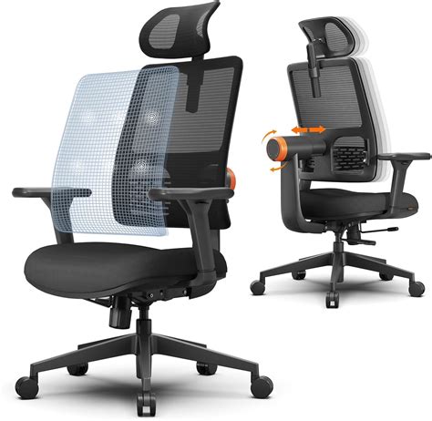 Newtral Ergonomic Office Chair, High Back Desk Chair India | Ubuy