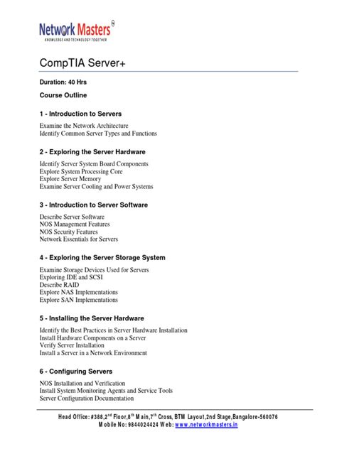 Image result for CompTIA Server+ Performance-Based Questions