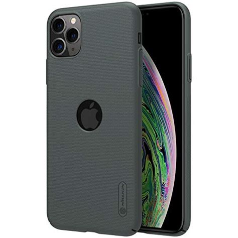Nillkin Case for Apple iPhone 11 Pro Max (6.5" Inch) Super Frosted Hard ...