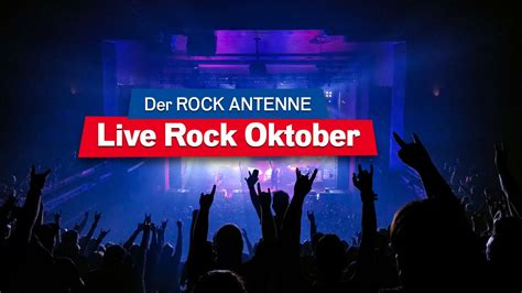 Jetzt Wunsch-Konzert aussuchen & Tickets abstauben! | ROCK ANTENNE