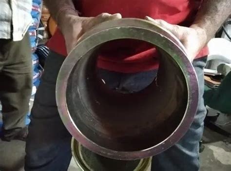 Concrete Pump End Hose Trader - Wholesaler / Distributor from Ahmedabad
