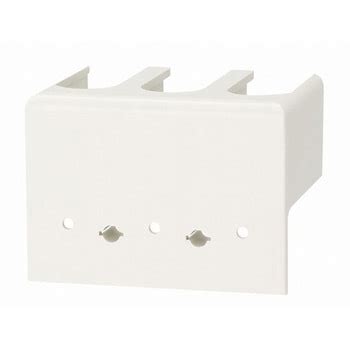 配線用遮断器/漏電遮断器用端子カバー 日立産機システム 漏電遮断器その他関連用品 【通販モノタロウ】