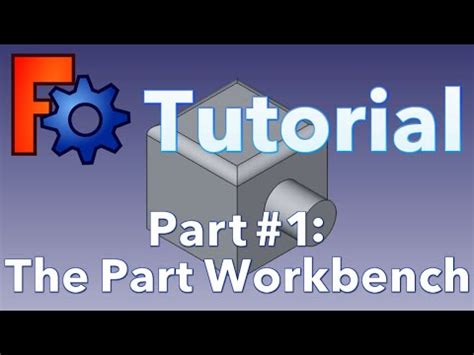 Image result for Free CAD Dodo Workbench Tutorial