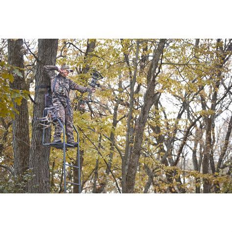 Image result for Guide Gear Ladder Tree Stands