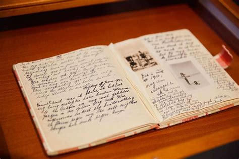 See Every Page of Anne Franks Original Diary From Cover to Cover in 14 Seconds – Inspired by ...