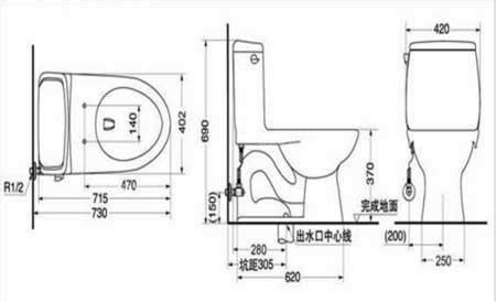 卫生间布局技巧及设计尺寸介绍 让你不再摸不着头脑 - 知乎