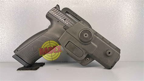 Kabura Design Tech do CZ P-10C i P-10F - BES2032