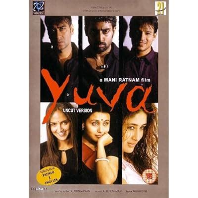 Buy Yuva (Ajay Devgan / Abhishek Bachchan / Kareena Kapoor / Hindi Film ...