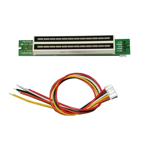 Image result for LED Audio Level Indicator