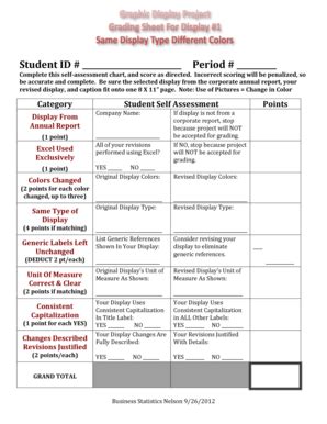 Fillable Online businessstatistics Business Statistics Graphic Display ...