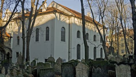 Klausen Synagogue | Avantgarde Prague