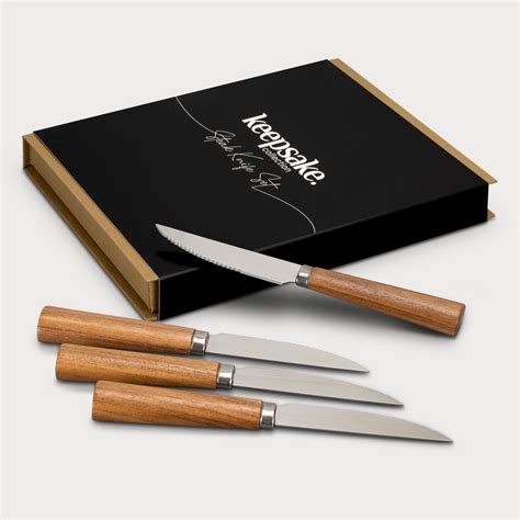 Keepsake Steak Knife Set | PrimoProducts