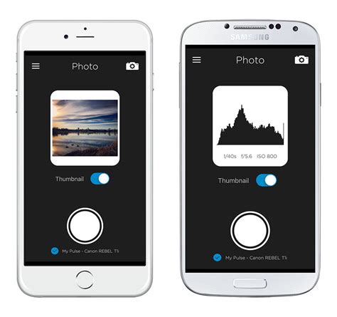Image result for Pulse Evample Camera Settings