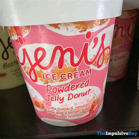 SPOTTED: Jeni’s Powdered Jelly Donut Ice Cream - where to buy jeni's ice cream