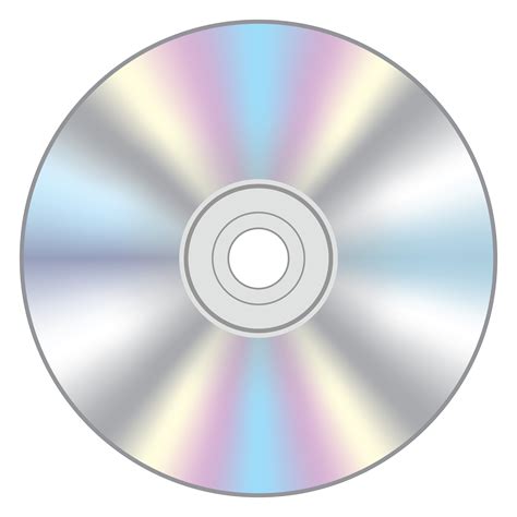 Cd Disc Logo