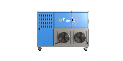 GT-60T Grain Chiller | Efficient Grain Cooling for Large Storage