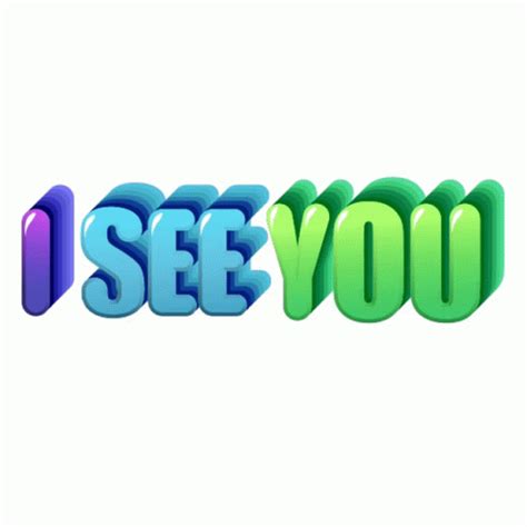 I See You - YouTube