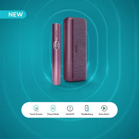 Beli Perangkat IQOS Iluma | IQOS Indonesia