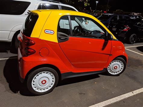 This Little Tikes real-mobile : r/GTAGE