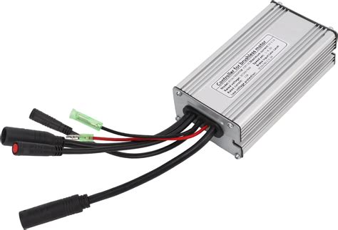 Shanrya Brushless DC Motor Controller, Waterproof | Ubuy India