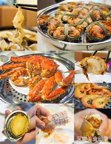 海宴码头海鲜加工餐厅|海鲜|渝北|虾_新浪新闻