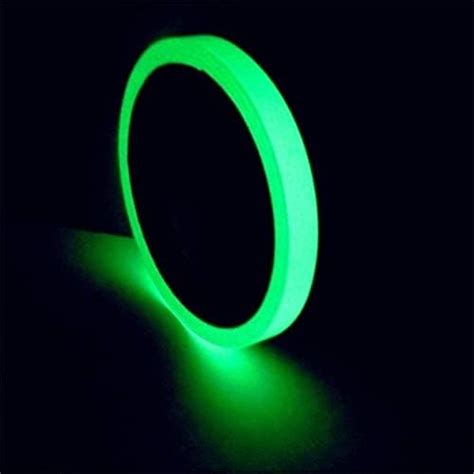 Glow in the Dark Night Radium Tape Green Color Safety Tape for Slippery ...