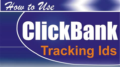 Image result for ClickBank Tracking ID