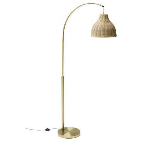 Rattan Floor Lamp The Range at Maddison Helms blog