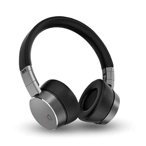 Buy Lenovo ThinkPad X1 (4XD0U47635) Wireless Bluetooth Headphone with ...