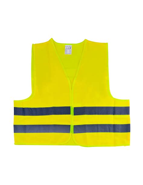 APPROVED YELLOW REFLECTIVE VEST |V-66964