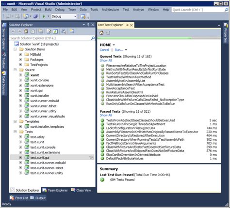 Image result for Xunit.net Tutorial