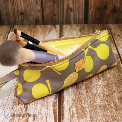 Image result for Clear Pencil Case Pattern