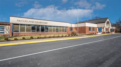 McClelland Elementary School HVAC Renovation | Schmidt Associates ...