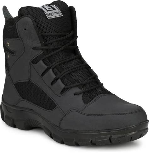 Steel Toe Shoes | Buy Safety Shoes Online From Flipkart | Free Shipping ...