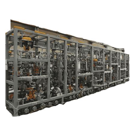 Engineered Skid Systems in Pune, India : Enpro Industries