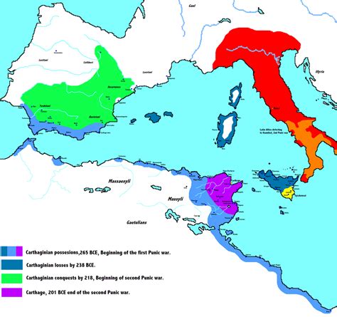 The Second Punic War