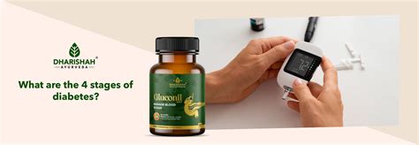 What Are the 4 Stages of Diabetes? – Dharishah Ayurveda - stages of diabetes