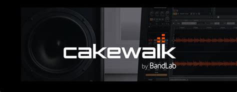 Бесплатный и обновленный Cakewalk by BandLab приходит на смену Cakewalk ...