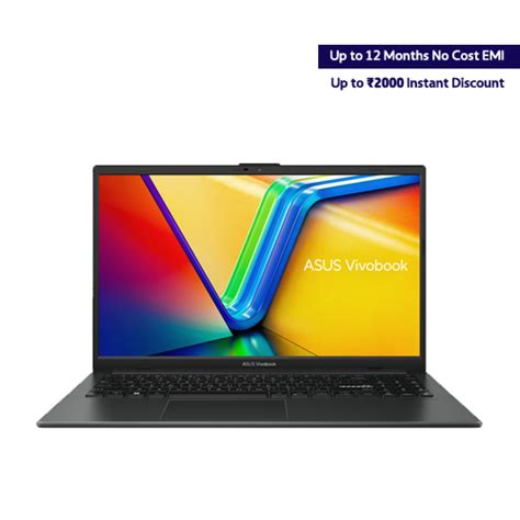 ASUS Vivobook Go 15 AMD Ryzen 5 7520U 16GB 512GB 15.6" FHD AMD Radeon ...